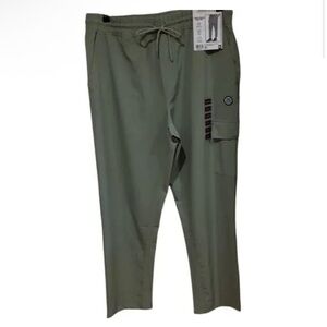 Avalanche Seagrass Green Stretch Ripstop Cargo Pants Size XXL